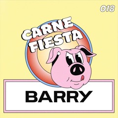 #BARRY #018