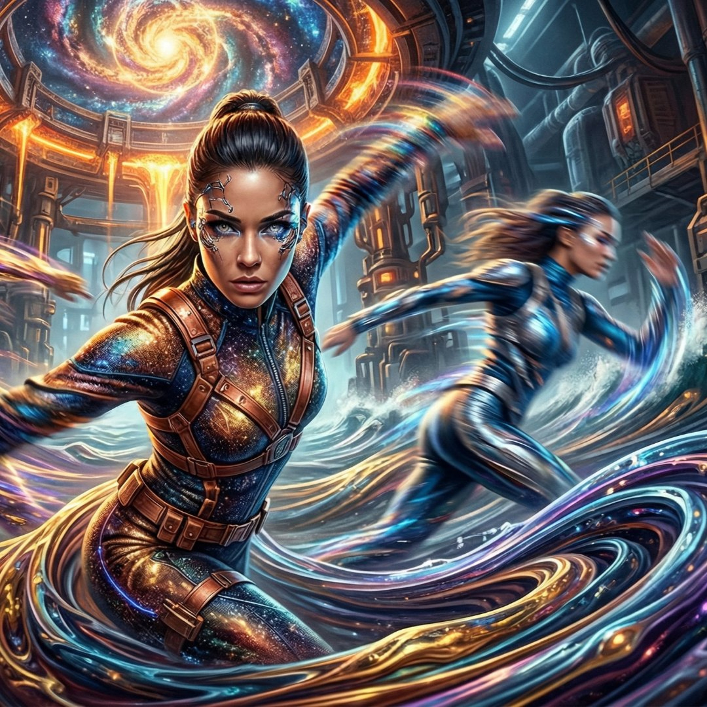 Celestial Forge episode artwork