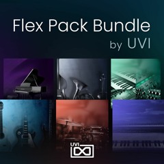 FLEX | UVI FLEX Pack Bundle | SH-1 Demo