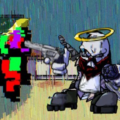 Corrupted-God (Corrupted-Hero × Anger of God): Friday Night Funkin': High Effort Finn and Jake