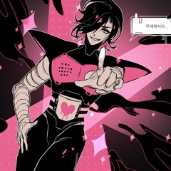 [Undertale AU] Mettaton "Spear of Justice" (Extended WIP)