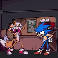 YOU CAN'T RUN FROM ME SONIC! (You Can't Run but It's Secert Histories)