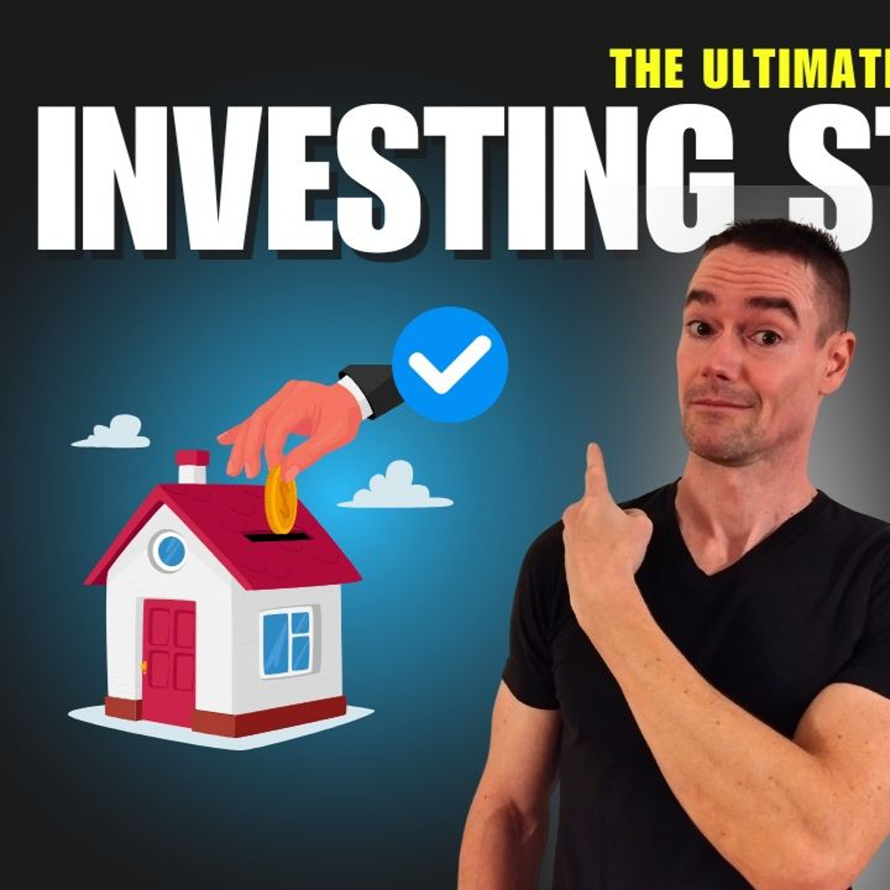 cover of episode How to Start Investing in Real Estate Without Getting Crushed by Taxes