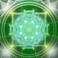528hz PURE CRYSTAL PYRAMID HEALING