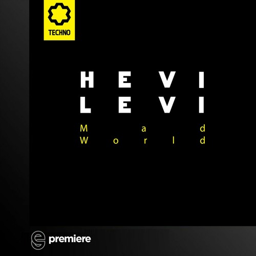 Premiere: HEVI LEVI - Mad World  - Joy Records