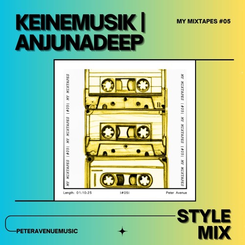 MY MIXTAPES #05 / July 2024