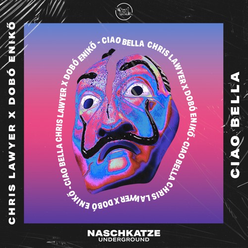 Stream Chris Lawyer X Dobó Enikő - Ciao Bella (Extended)| Free.