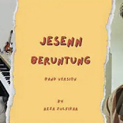 JESENN - Beruntung  Band Version by Reza Zulfikar.mp3