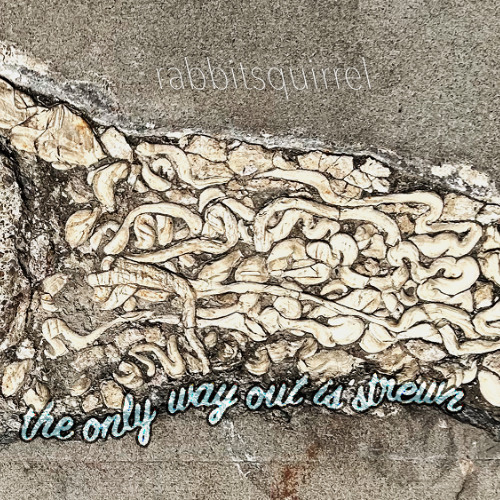 Overwhelmed with the decaying totality of memory