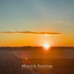 Munich Sunrise
