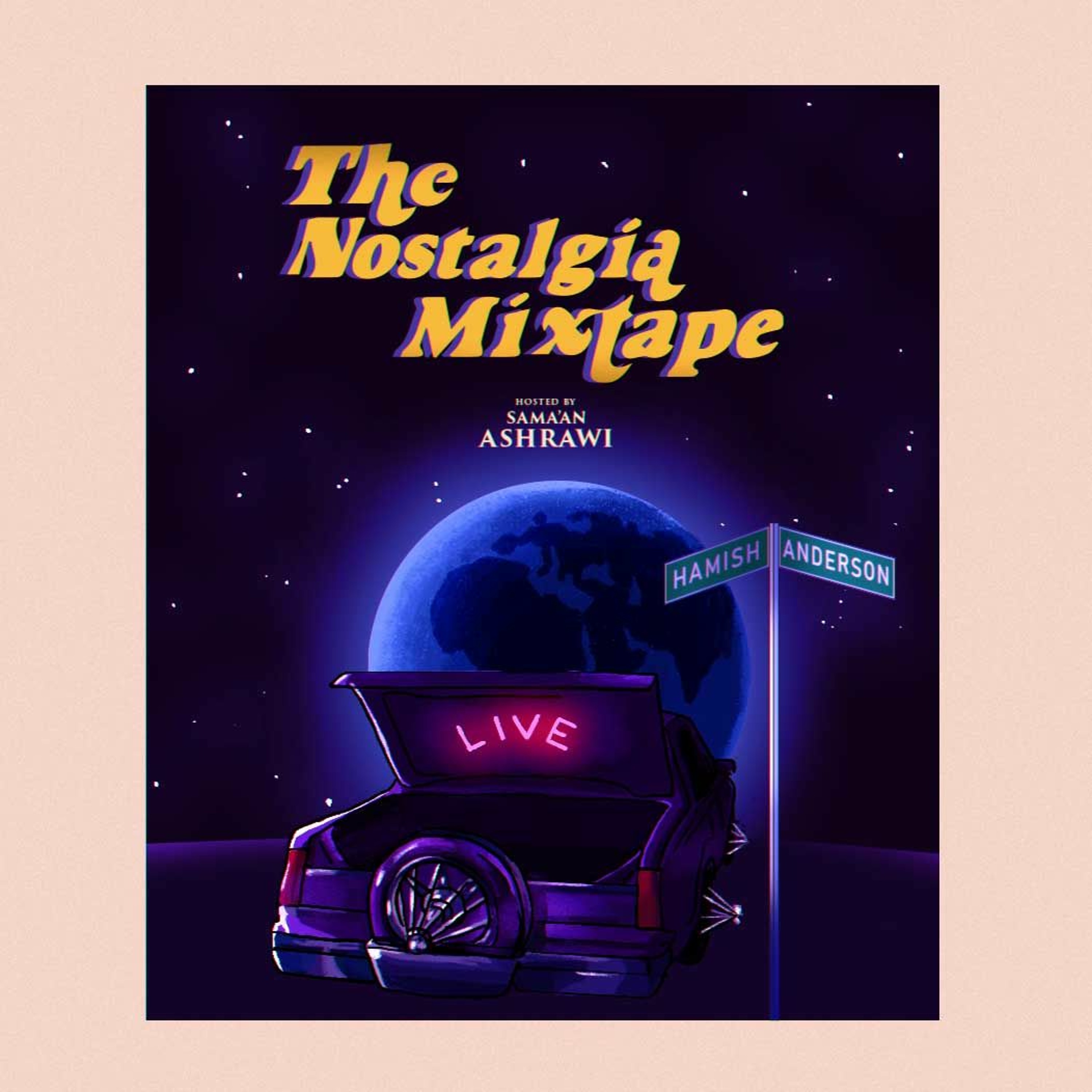 The Nostalgia Mixtape