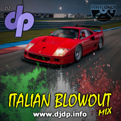 Italian Blowout Mix