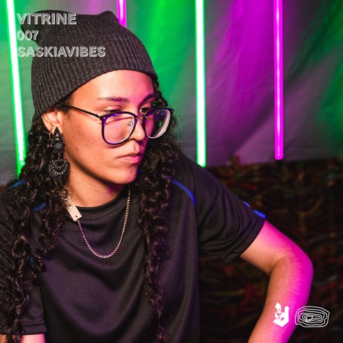 VITRINE @ VENENO LIVE - SASKIAVIBES