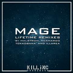Mage - Lifetime (Illarea Remix)
