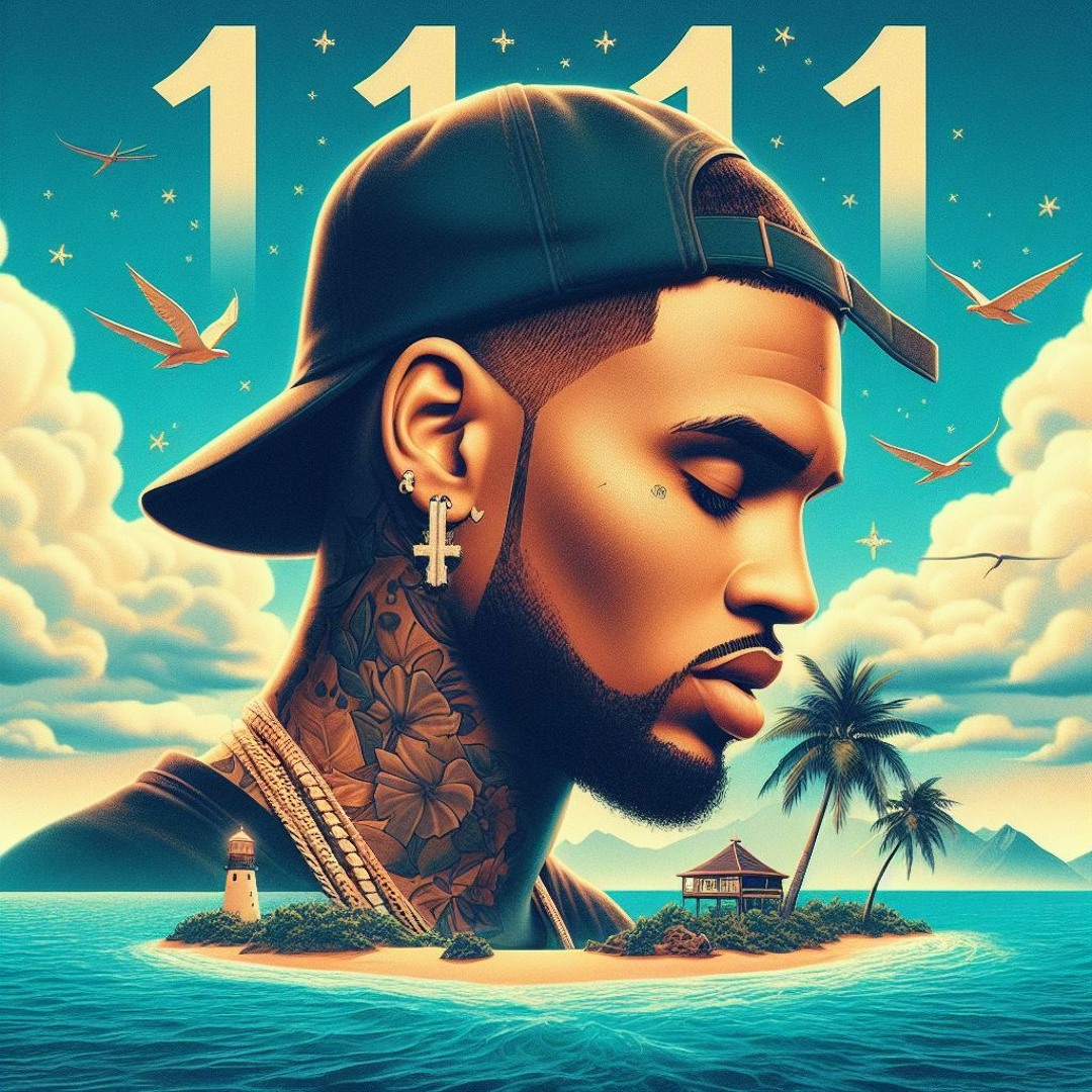 Stream Chris Brown - Angel Numbers (Prod. CAB3:16) Afrobeat Mix by
