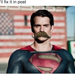 Mustache Mini Mix