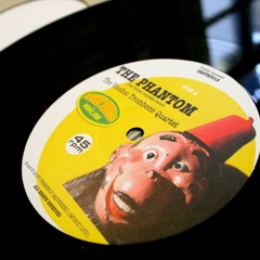 The Voodoo Trombone Quartet - The Phantom