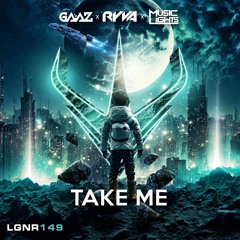 GAAZ X Ryva X Musiclights - Take Me Files (Radio Mix)