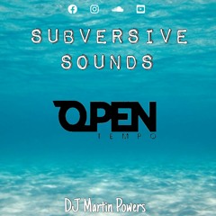 Techno @ ten with Martin Powers on OTFM 291120