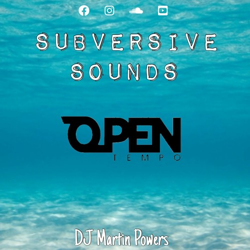 Techno @ ten with Martin Powers on OTFM 291120