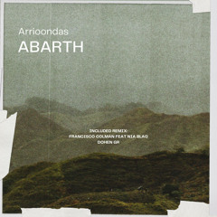 Abarth (feat. Nia Blaq) (Francisco Colman Remix)