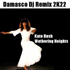 Kate Bush - Wuthering Heights (DamascoDj Remix 2k22)