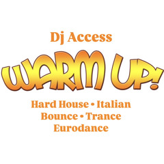 WARM UP STYLE