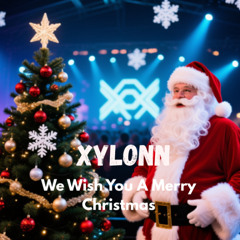 We Wish You A Merry Christmas [Hard Trance Remix]