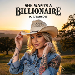 “She Wants a Billionaire” - DJ Dyablow