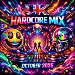 UK Hardcore Mix October 2025