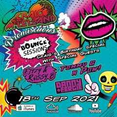 Promiscuous Bounce Sessions 028  Danny & Fergie, Tommy G & Pow & Fitzy & Rossi B