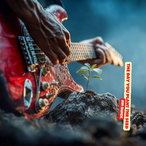 The Day You Plant the Seed