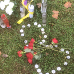 Ace X Johnny X life on the line