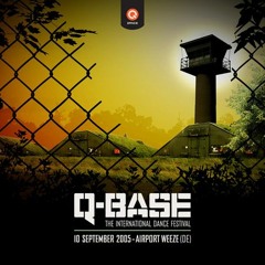 Speedy J Live @ Q-Base, Airport Niederrhein-Weeze, Germany 10-09-2005