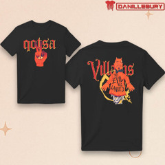 Queens of the Stone Age The Evil Has Landed Shirt