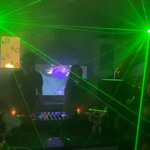 40th Birthday Blaster