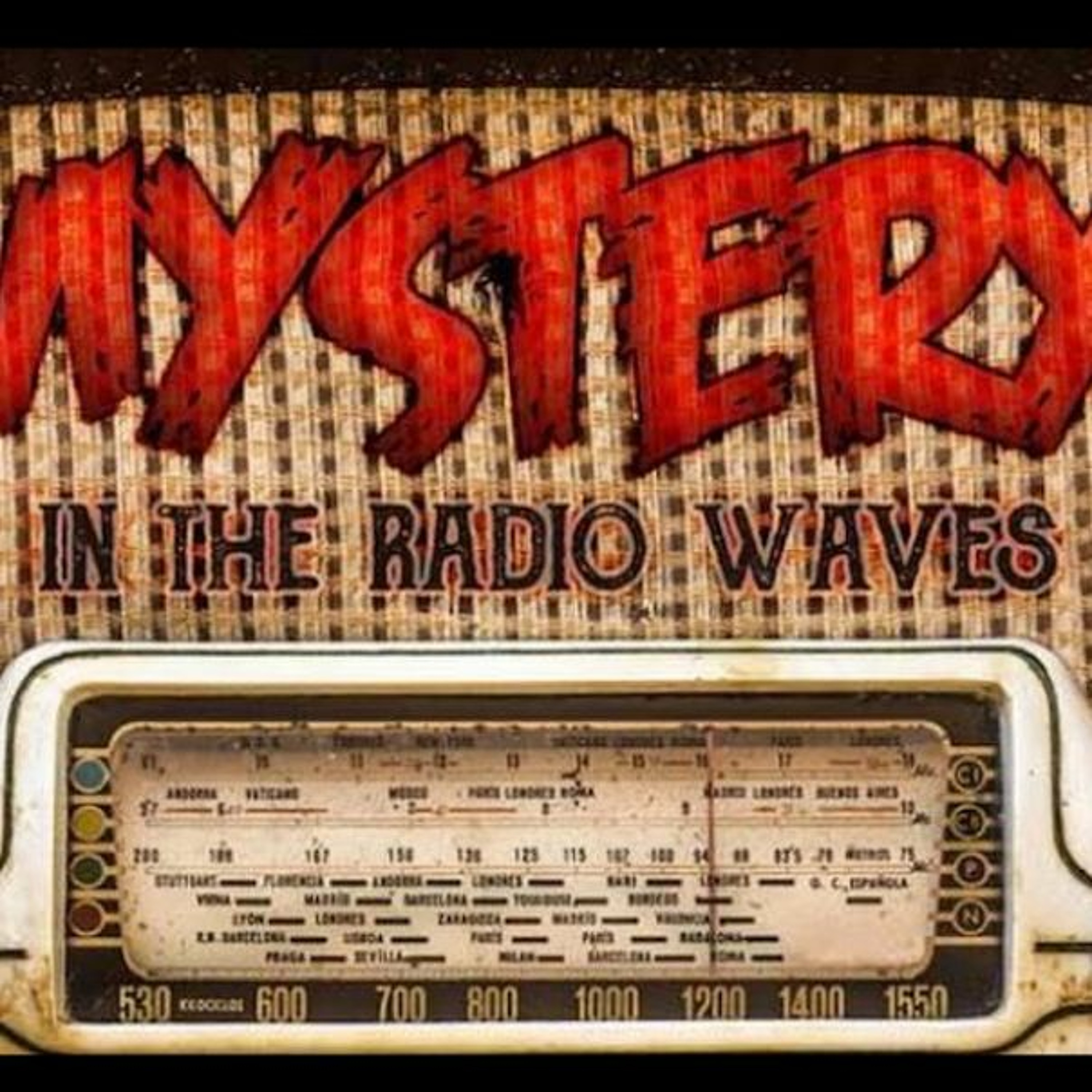 Mystery in the Radio Waves