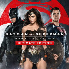Audio-Kommentar: Batman v Superman: Dawn of Justice