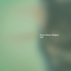 Premiere: Franco Rossi, Dhalgren - Angila (Original Mix) [XR111]