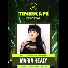 Maria Healy - Live @ Timescape Festival 2025 (Weekender Stage)