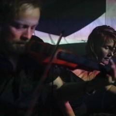 Saphear - Chrystal Chris & violinist Sawatzki