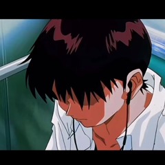 Shinji x sea, swallow me