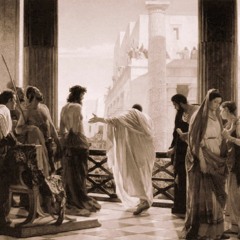 Pilate's Dream (cover)