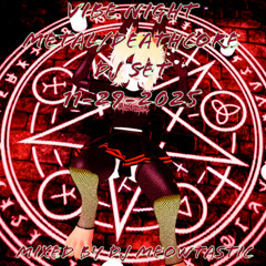 Vibe Night DJ Set November 29th, 2025