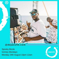 Deja Vu FM 24/08/20