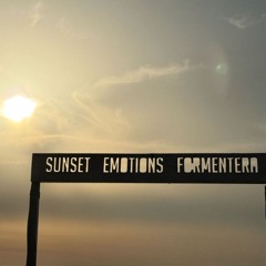 Josh Vay at Sunset Emotions (Formentera)