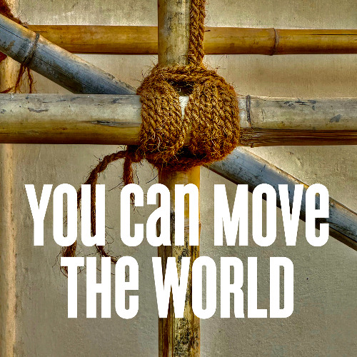 You Can Move The World