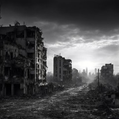 A BUILDING IN GAZA