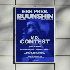 Stifler EBB pres. Buunshin Mix Contest