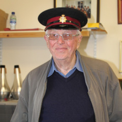 Oral history interview with Jim Crebbin (21 May 2012)